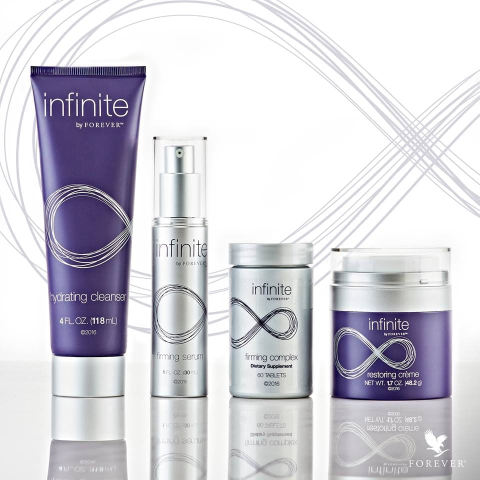 infinite firming complex benefits