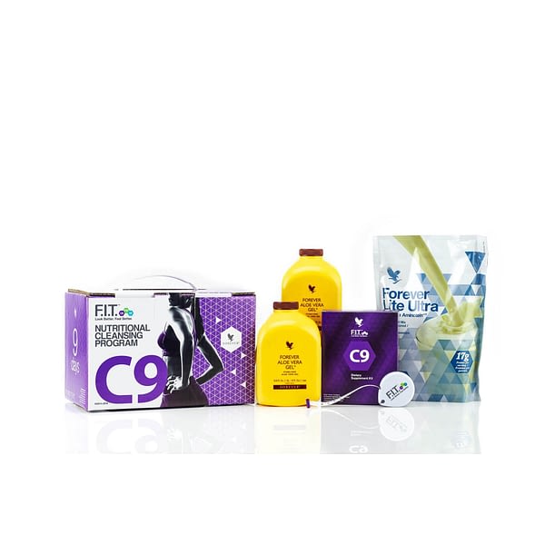 Buy Clean 9 C9 Detox Weight Loss Program Vanilla Pack USA Buy Clean 9 C9 Detox Weight Loss Program Vanilla Pack USA